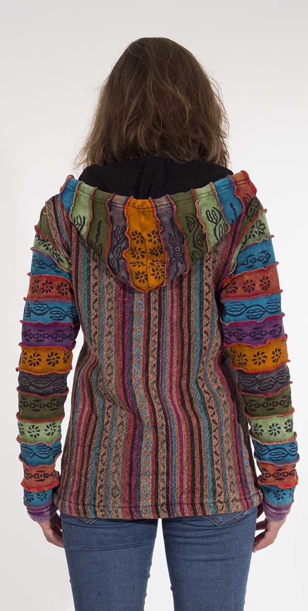 Jacket — woman-VE16399