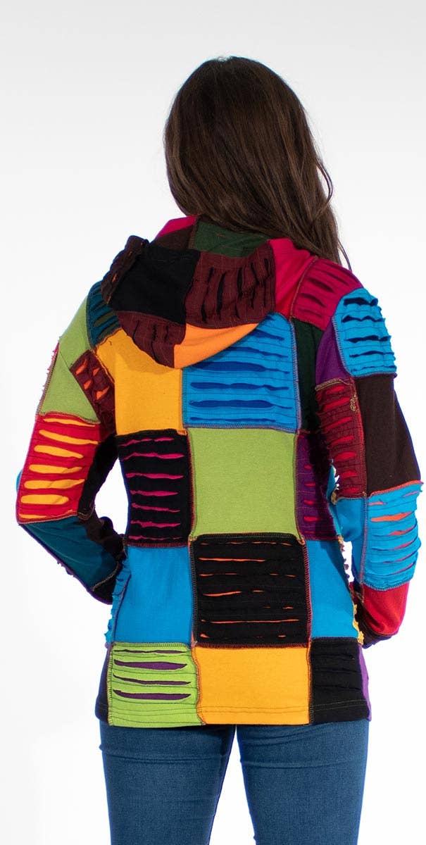 Women's jacket-VE16068