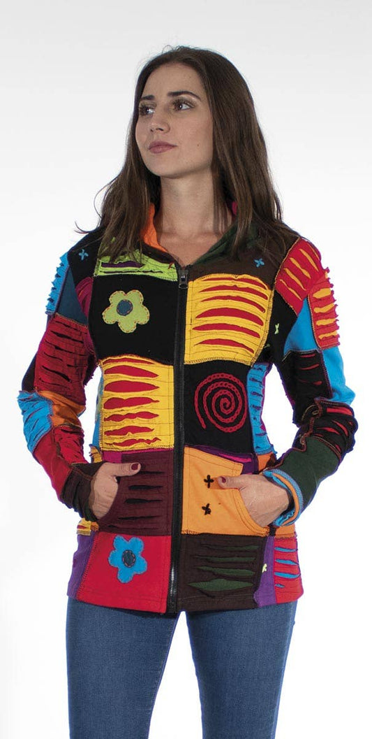 Women's jacket-VE16068