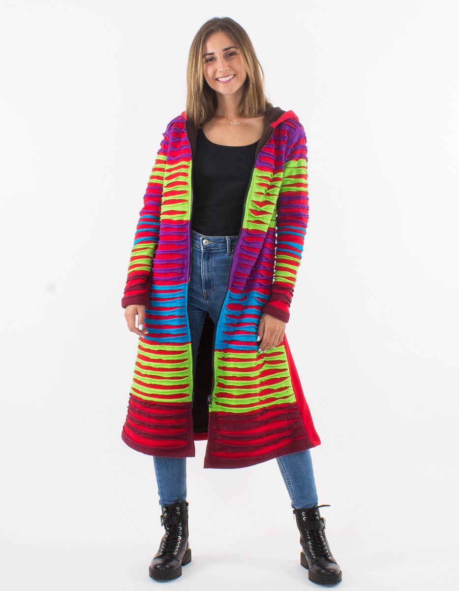 Women's jacket-VE16894