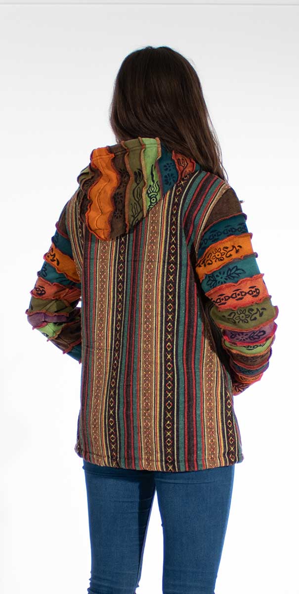 Jacket — woman-VE16399