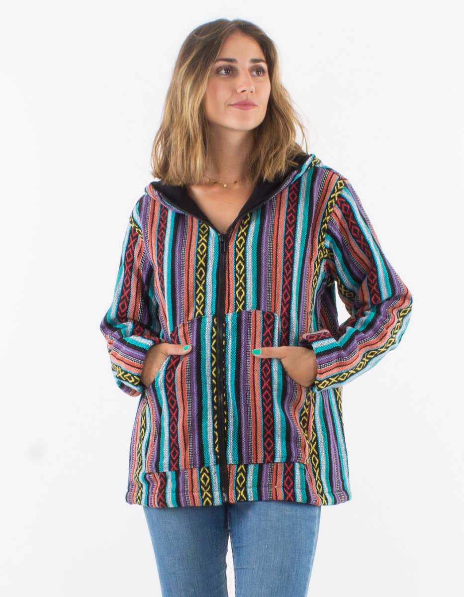 Women's jacket-VE16964