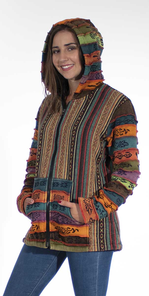 Jacket — woman-VE16399