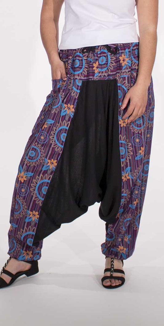 Trousers — woman-PA15538