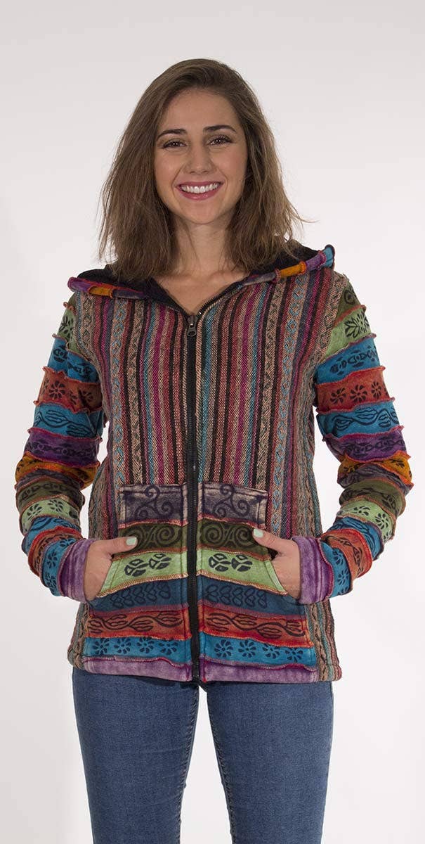 Jacket — woman-VE16399