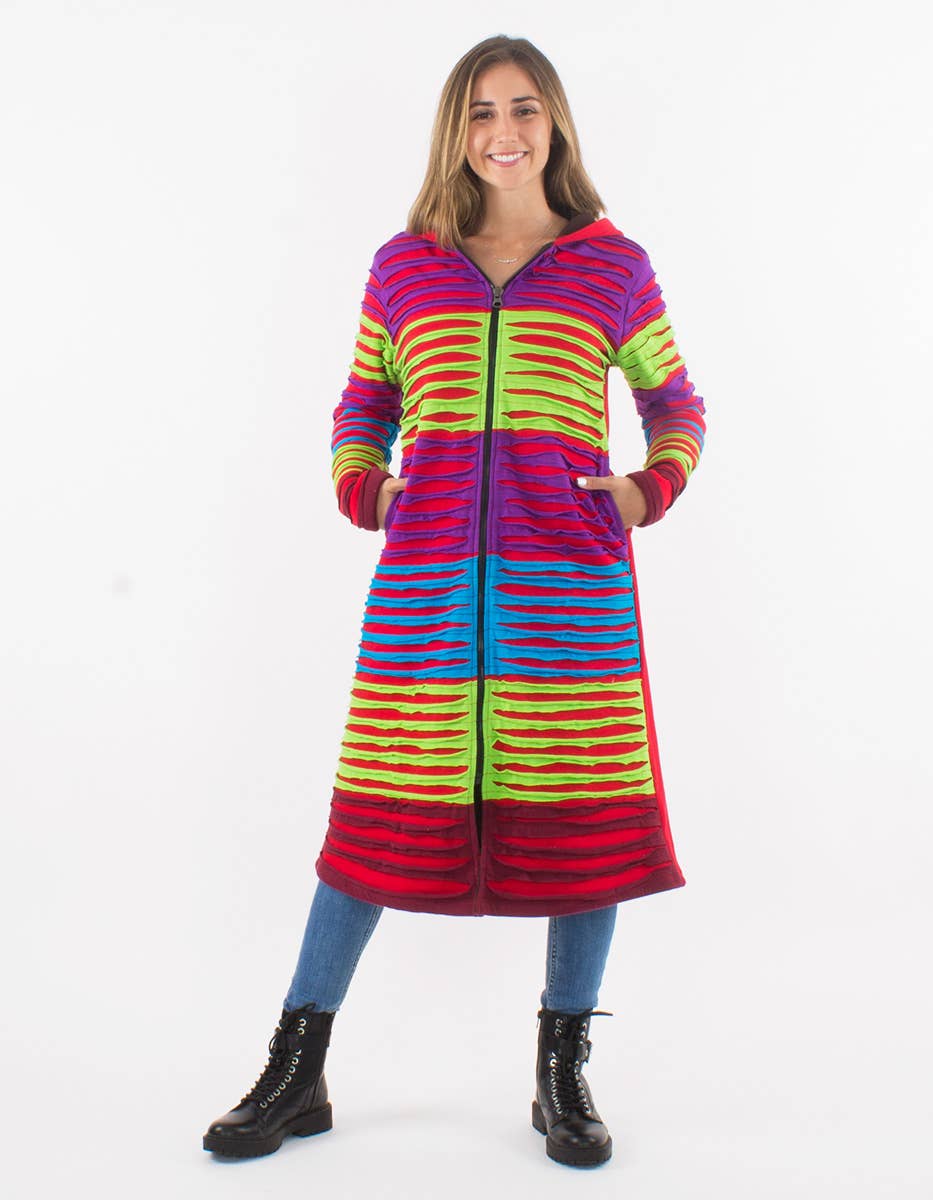 Women's jacket-VE16894